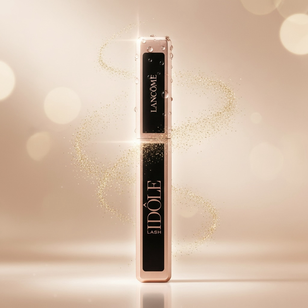 Lancôme Lash Idôle Mascara Travel Size 6ml Black Volumizing New No Box
